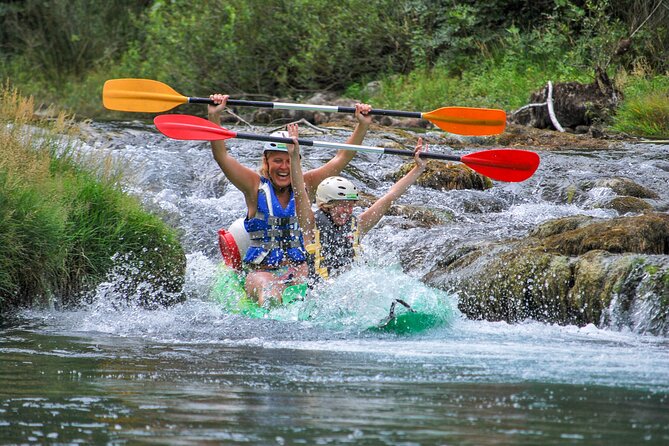 Canoe Safari - Safety Precautions and Guidelines