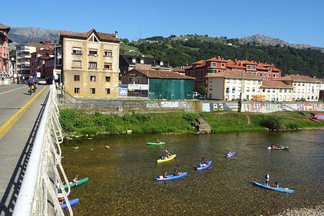 Canoeing Down the Sella River - Accessibility and Health Considerations