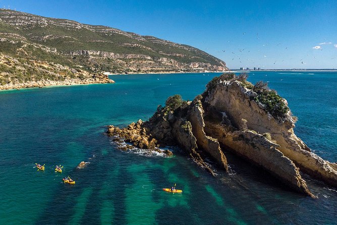 Canoeing in Marine Reserve Near Lisbon - Snorkeling Opportunities