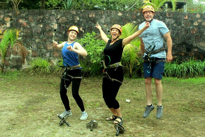 Canopy Zipline in Puerto Vallarta, Best Zip Lines in PV! - Health and Safety Guidelines