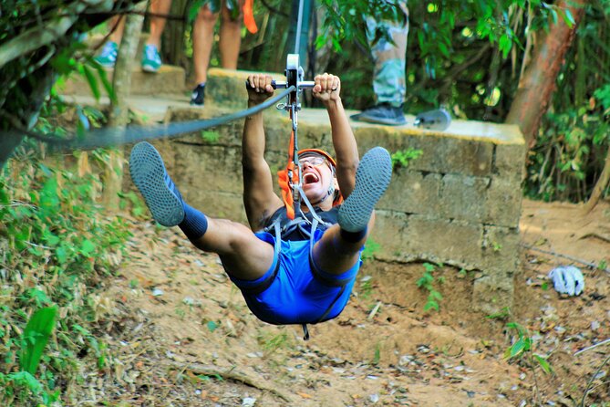 Canopy Zipline Tour in Puerto Vallarta. Best Price, Best Activity - Customer Reviews and Feedback