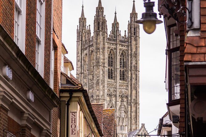 Canterbury Tour App, Hidden Gems Game and Big Britain Quiz (1 Day Pass) UK - Meeting Points and Logistics