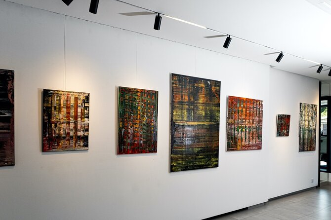 Canvas & Concrete: An Afternoon of Contemporary Art in Phnom Penh - Inclusions and Exclusions