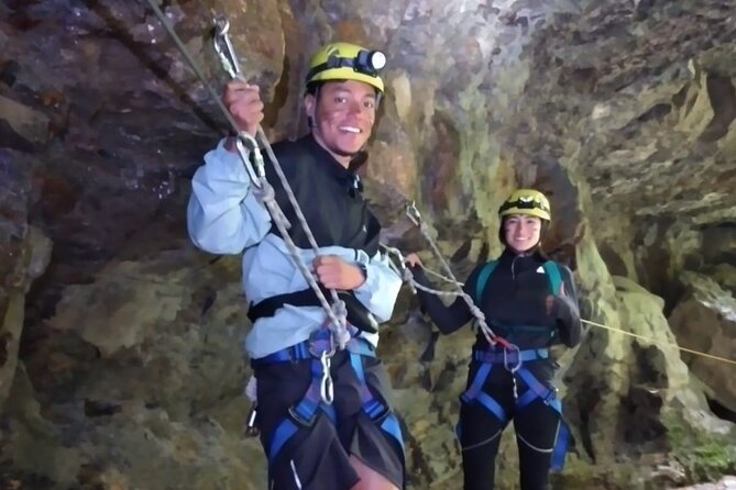 Canyoning 70m. | Exploration, Mayai Jee Caverns | Puyo, Pastaza - Pricing and Booking Details