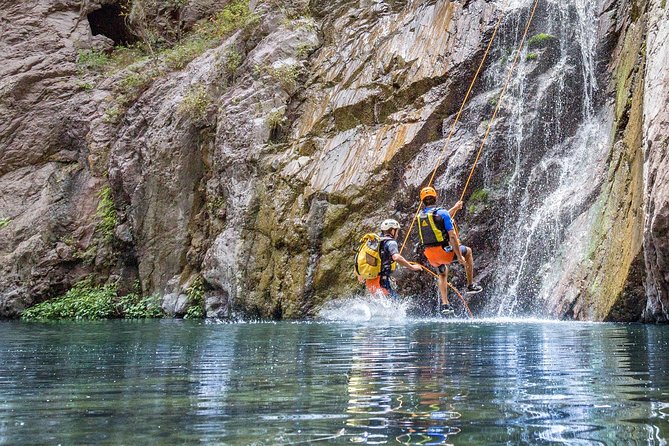 Canyoning Adventure From Querétaro or San Miguel for Beginners - Participation Guidelines
