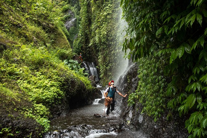 Canyoning Bali, Tamata Canyon Adventure - Inclusions and Benefits