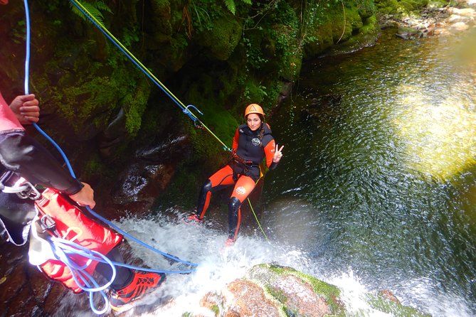 Canyoning Experience in Vega De Pas - Meeting Point and Schedule Details