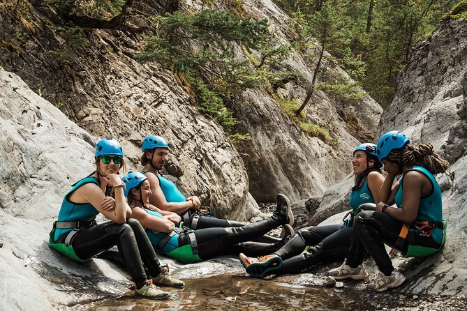 Canyoning Half Day - Heart Creek - Beginner Friendly - Equipment and Gear Provided
