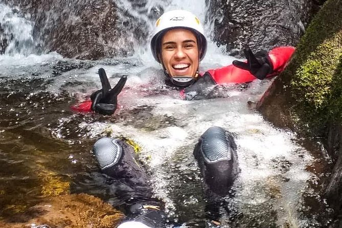 Canyoning La Escalera in Jardín Antioquia Route 5 Waterfalls-English - Inclusions of the Experience