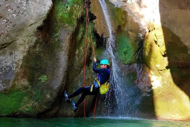Canyoning MeđUreč River - Extreme Adventure in Bar City - What to Expect on the Adventure