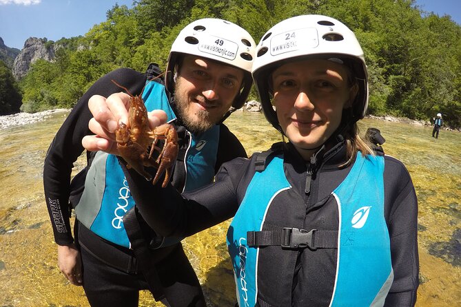 Canyoning Rakitnica River - Post-Adventure Relaxation