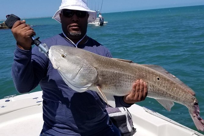 Cape Canaveral Inshore Fishing Charter - Included Amenities and Services