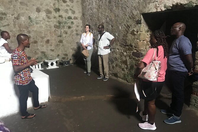 Cape Coast and Elmina Tours ( a Cultural Heritage Tour) - Accessibility and Participation