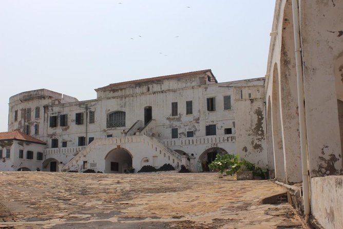 Cape Coast Tour - Pickup Information