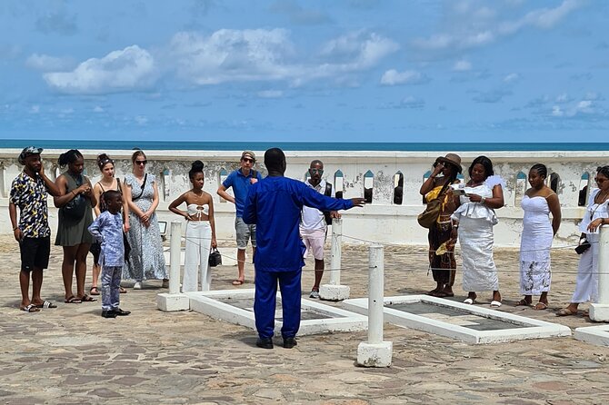 Cape Coast Tour - Itinerary and Schedule