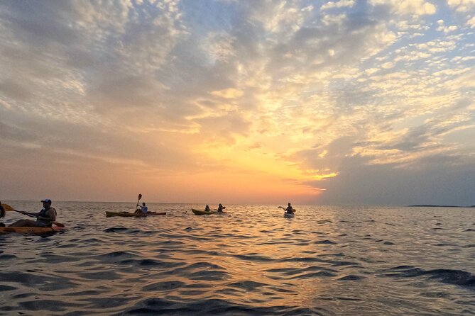 Cape Kamenjak Guided Kayak Sunset Tour With Island Exploring - Tour Details