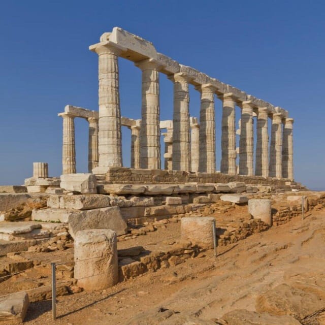 Cape Sounio and Lavrion Private Tour - Lunch and Free Time