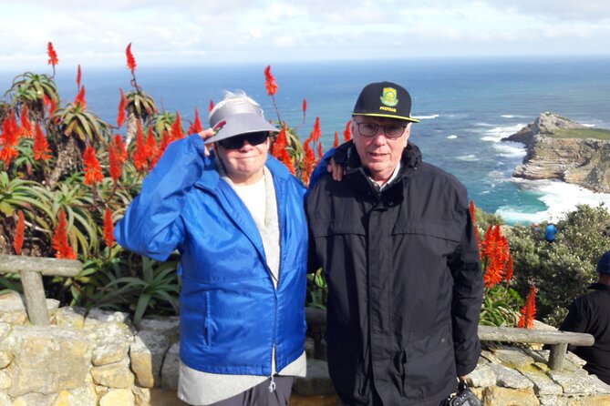 Cape Town: Cape Peninsula Half Day Private Tour - Booking and Cancellation Policies