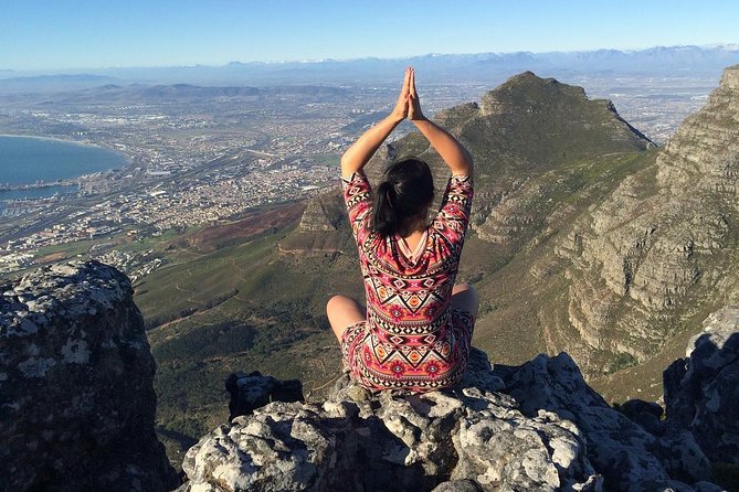 Cape Town Half Day City Tour With Table Mountain Ticket - Itinerary Highlights