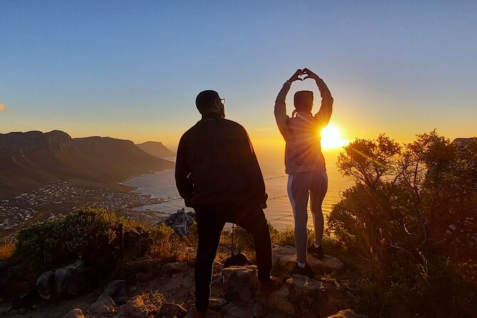 Cape Town Hike Lions Head Sunrise or Sunset - Transportation Options Available