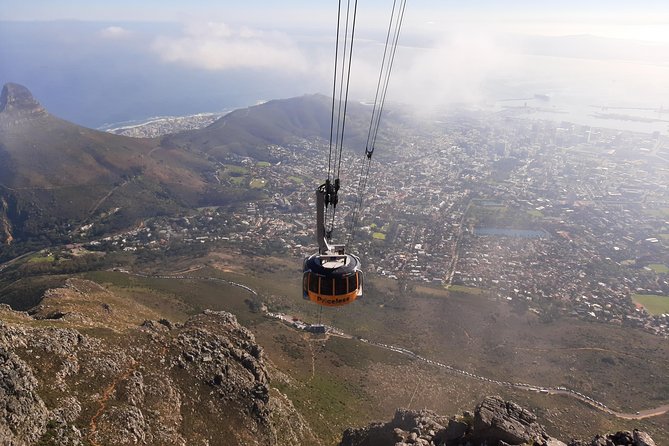 Cape Town Hike Table Mountain via India Venster Morning - Experienced Local Guide