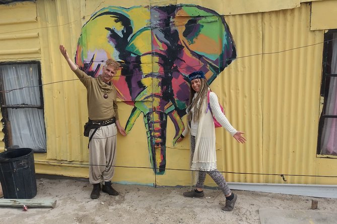 Cape Town Khayelitsha Township Tour - Volunteering and Mural Painting Opportunities