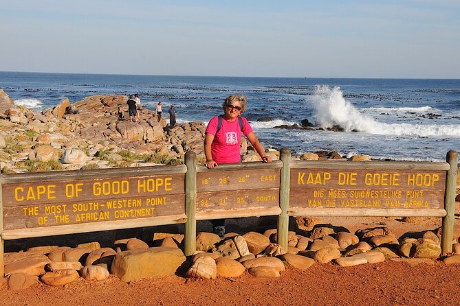 Cape Town Private Group Tour to Cape of Good Hope and Boulders Penguins Colony - Pricing and Inclusions