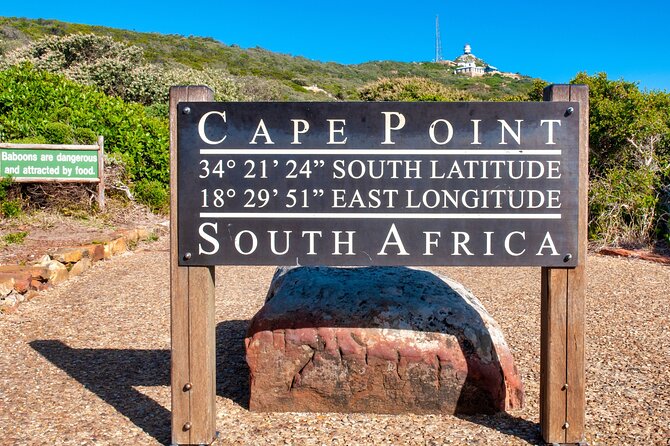 Cape Town Shore Tour: Table Mountain, Penguin & Cape Point - Exploring Cape Point