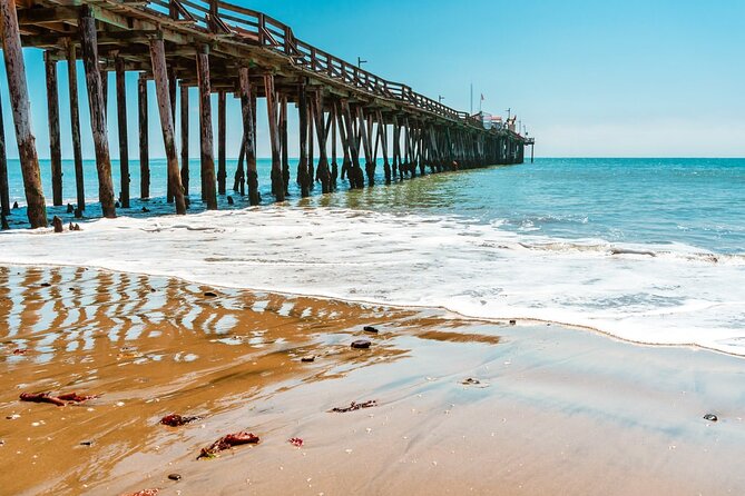 Capitola Private 2-Hour Walking Tour - Pricing Information