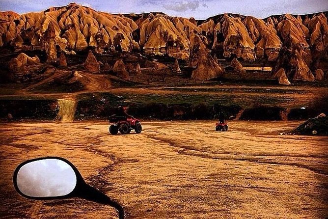 Cappadocia 1 Hour ATV (Quad) Tour - Health and Safety Considerations