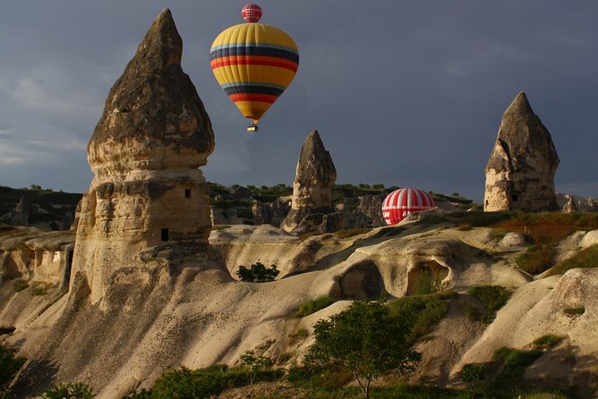 Cappadocia 2-Day Tour From Alanya - Inclusions and Exclusions
