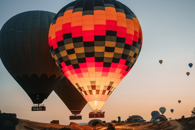 Cappadocia: Balloon Rides Over Cappadocia Goreme Valley - Traveler Experiences and Ratings