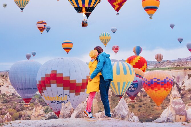 Cappadocia Balloons Tours Pick up and Drop Hotel - Booking Terms and Conditions