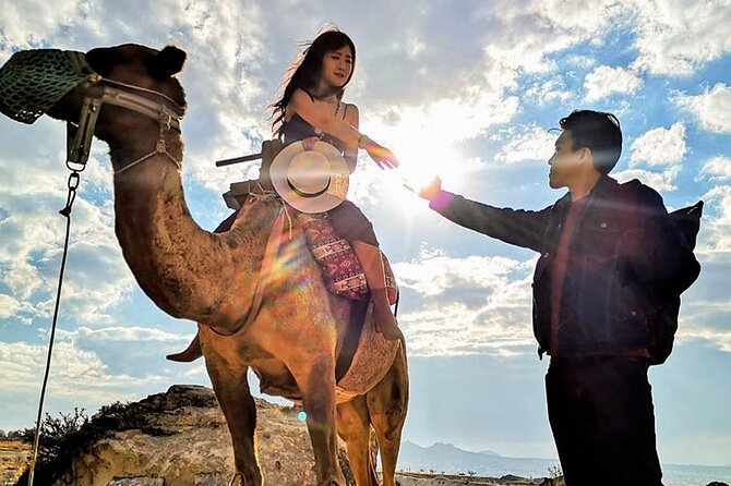 Cappadocia Camel Ride - Positive Customer Reviews