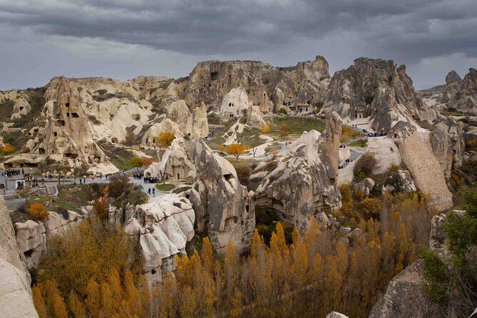 Cappadocia Classical Red Tour - Shared Tour - Health and Accessibility Information