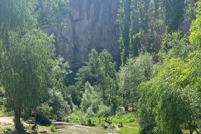 Cappadocia Daily Green Tour - Logistical Details