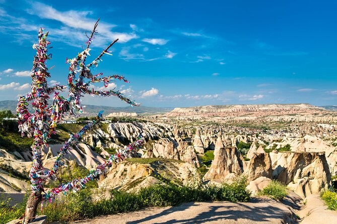 Cappadocia Daily Green Tour - Tour Expectations
