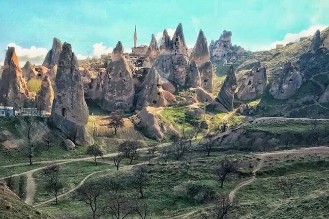 Cappadocia Daily Mix Tour - Tour Highlights