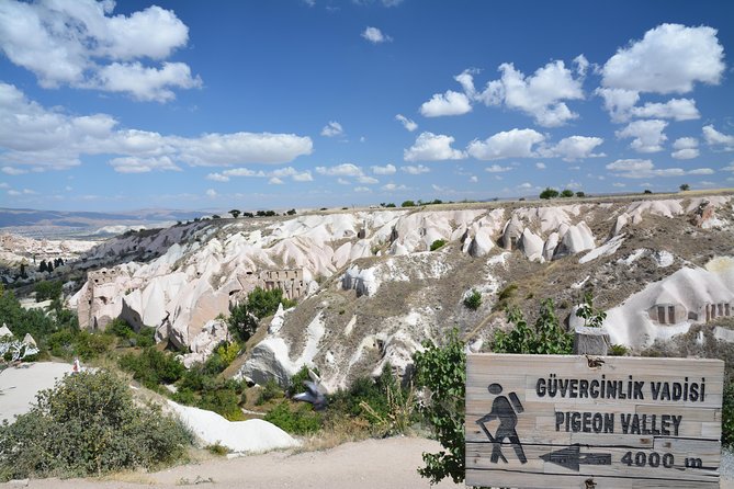 Cappadocia Daily South Tour (Red Valley + Kaymakli Underground City) - Booking Information
