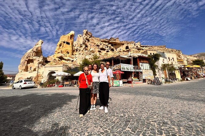 Cappadocia Full Day Excursion (Guide & Vehicle) - Booking Information