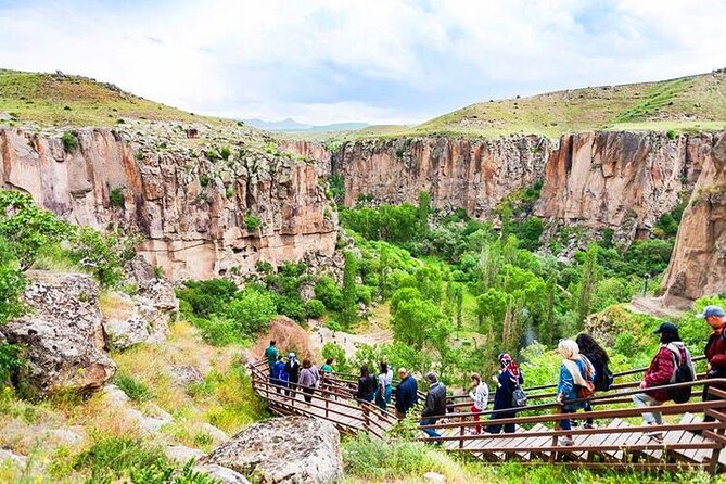 Cappadocia Green Tour - Pickup and Meeting Point
