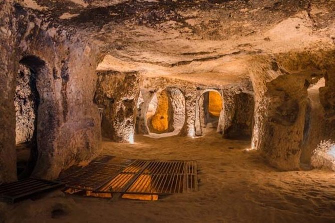 Cappadocia Green Tour (Ihlara Valley and Underground City) - Cancellation Policy