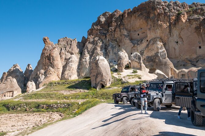 Cappadocia Half-Day Jeep Safari - Preparing for the Adventure