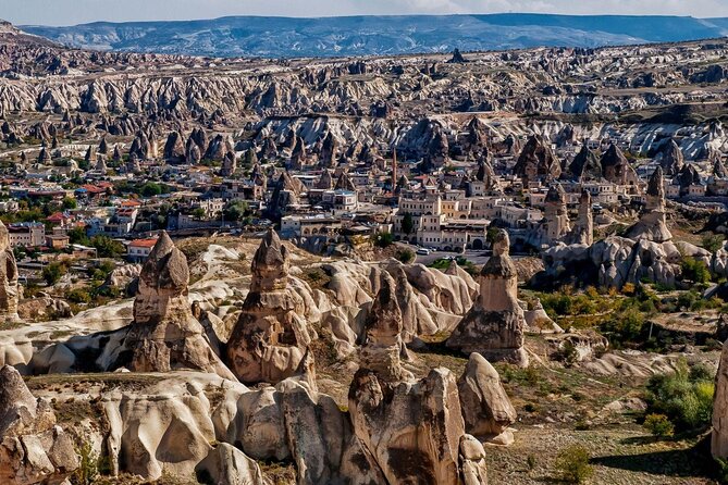 Cappadocia Highlights Private Tour - Tour Itinerary