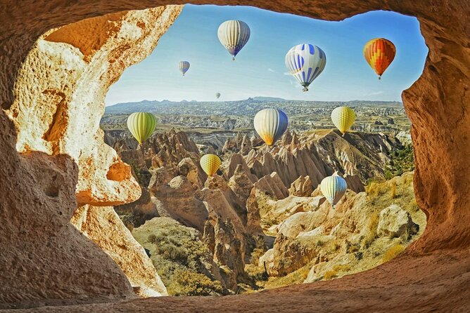 Cappadocia Highlights Small-Group Full-Day Sightseeing Tour  - Kayseri - Discovering Underground City