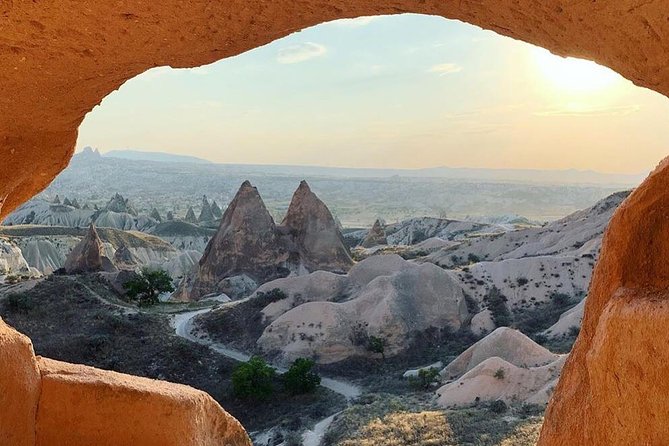 Cappadocia - Horseback Riding in Winter Wonderland - Breathtaking Winter Scenery