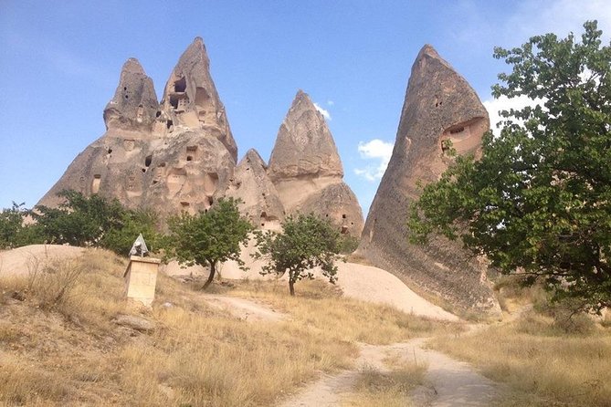 Cappadocia Hot Air Balloon Ride Cat Valley - Cancellation Policy
