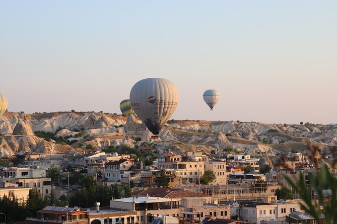 Cappadocia Hot Air Balloon Tour With Transfer - Tour Details