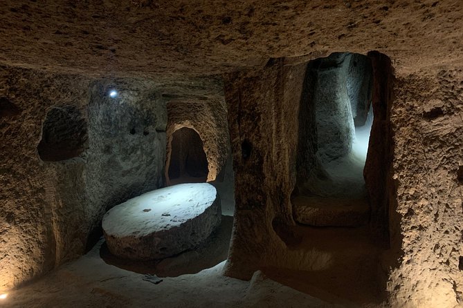 Cappadocia in Comfort : Hot Air Balloon and Sightseeing the Highlights! - Schedule and Timings