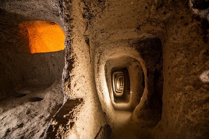 Cappadocia Jewels : 3 Days Trip Package With Balloon Ride Option - Itinerary Details